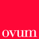 Ovum logo - phishing article